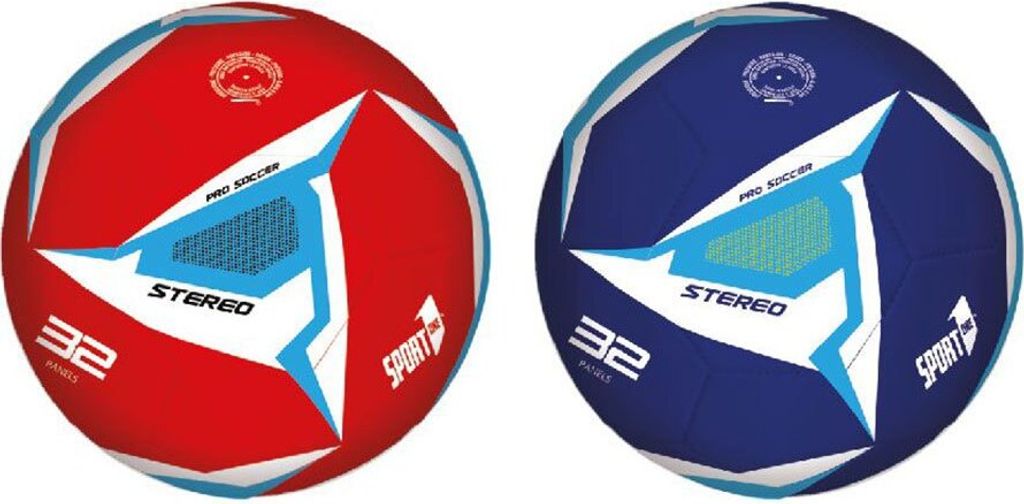 Sport One Calciostereo Fußball Mehrfarbig Mehrfarbig One Size