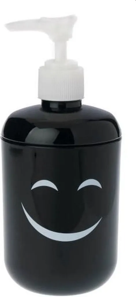 Dispenser Sapone Liquido Spirella 300ml - Eccellenza Svizzera e Robustezza - 1