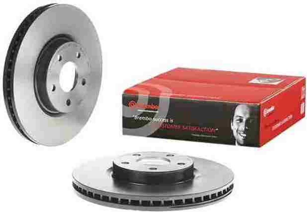 Bremsscheibe BREMBO 09.N255.21