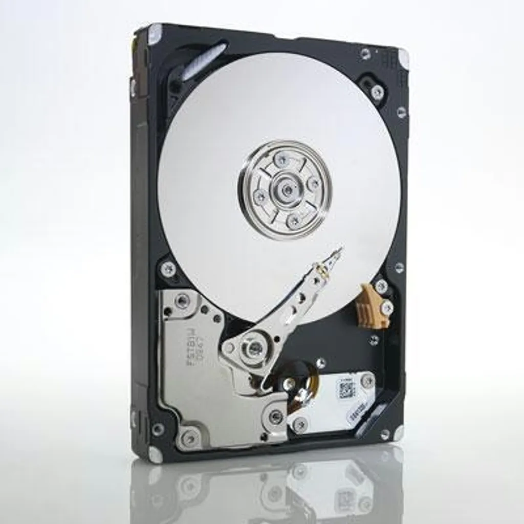 Disque dur IBM 49Y2078 600 Go SAS 2.5 pouces 10k pour serveur