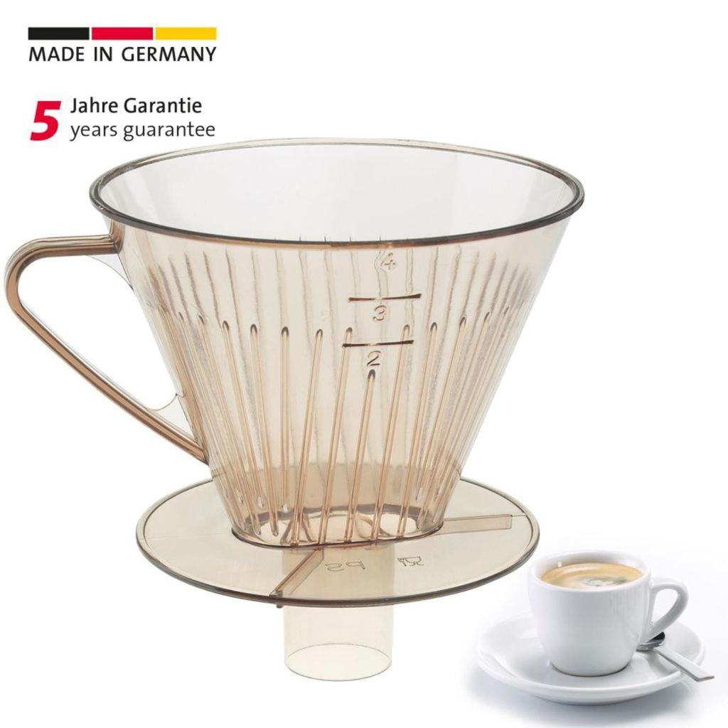 Westmark Stutzen-Kaffeefilter 1x4 Produktbild 
