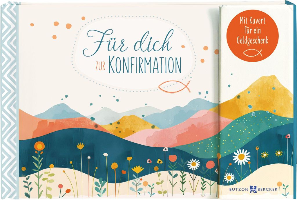 Für dich zur Konfirmation