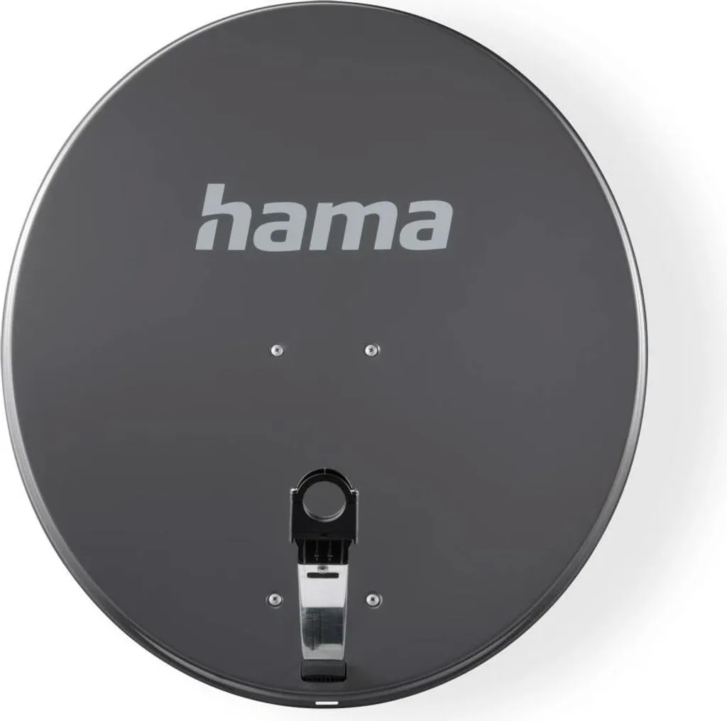 Réception satellite optimale en voyage avec l'antenne portable Hama
