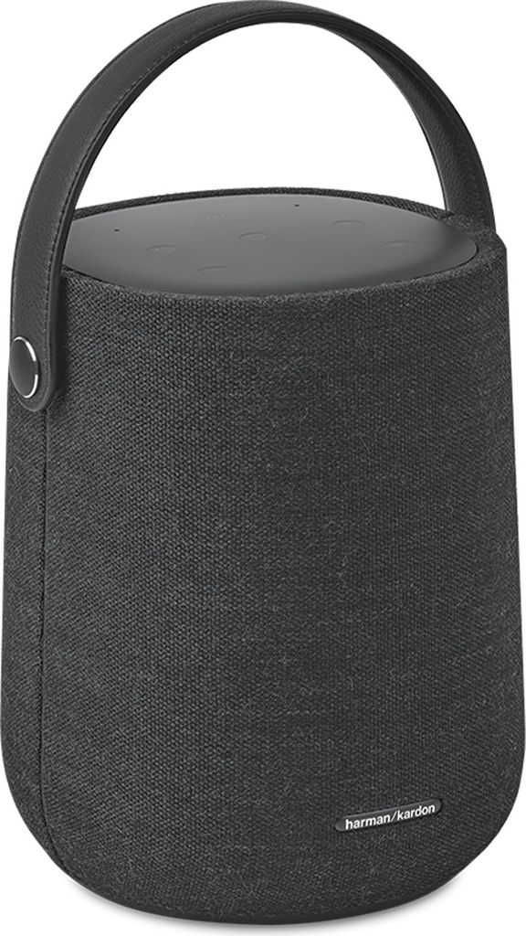 Harman-Kardon Citation 200, Schwarz Produktbild 1
