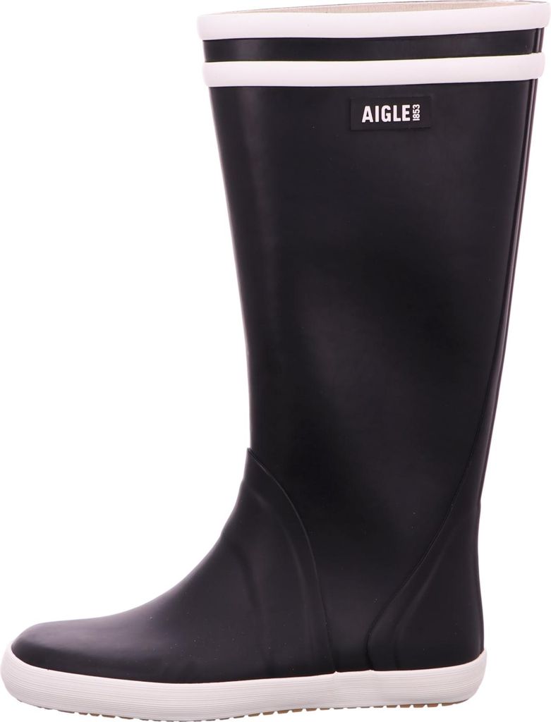 Aigle Gummistiefel Herren 31393130303339 Blau 44 EU