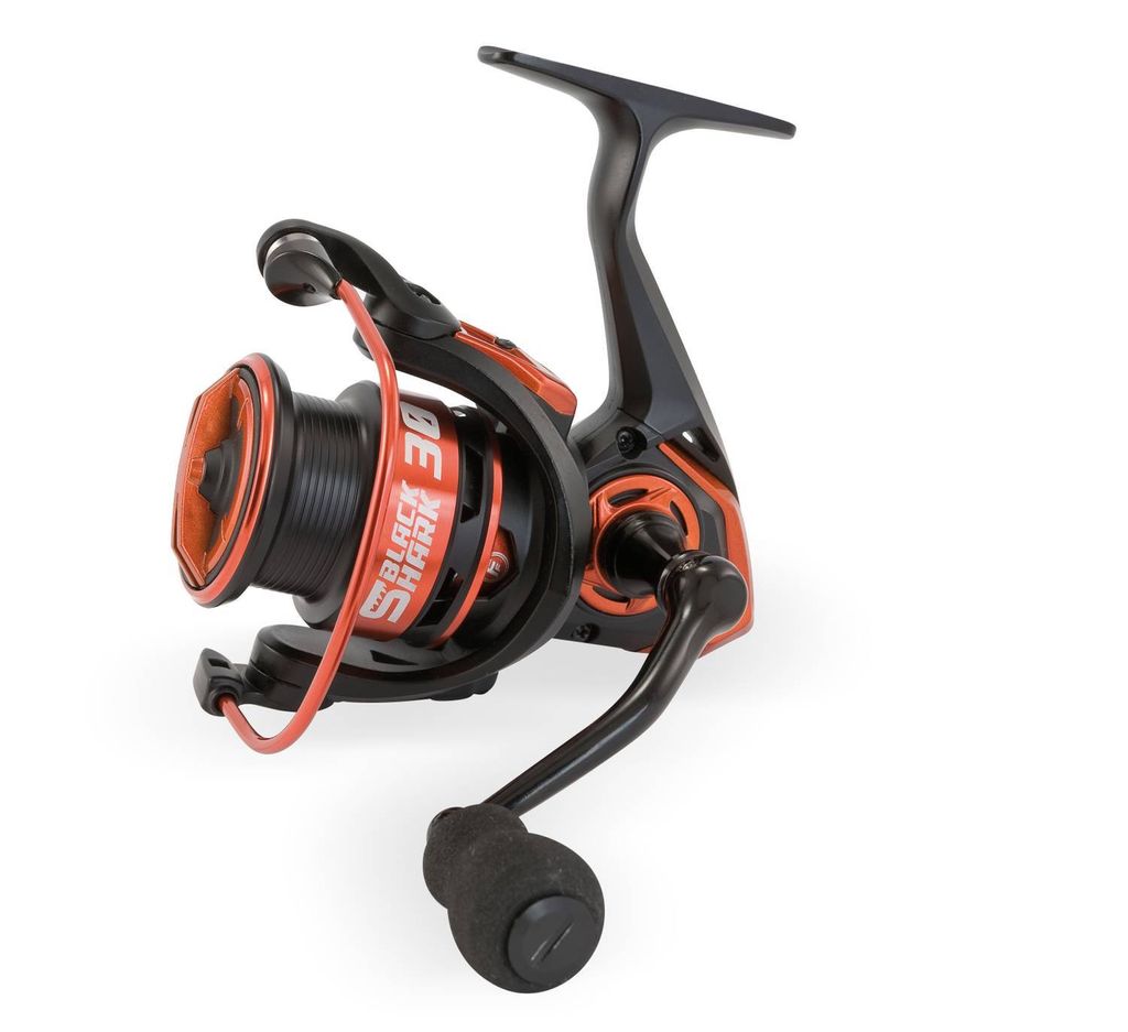 Fishing Ferrari Angelrolle FF Black Shark