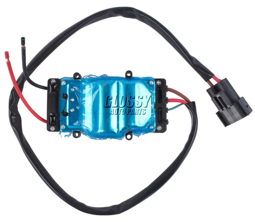 Module de Ventilateur Anti-Surchauffe 16 cm de Large certifié CCC