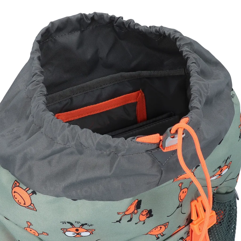 Specifiche Tecniche Zaino Jack Wolfskin Waldspieler Smileyworld 16L - 11