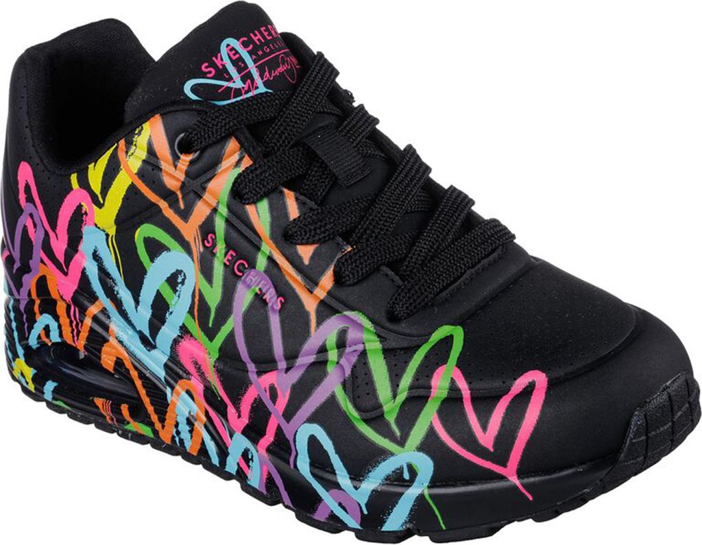 Sneaker Skechers Sneaker in Pelle finta Immagine del prodotto 