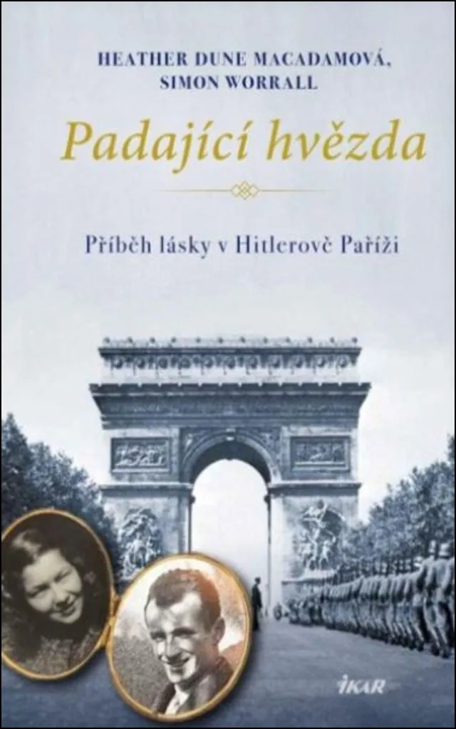 Padající hvězda Macadam : Récit Historique Poignant et Documenté