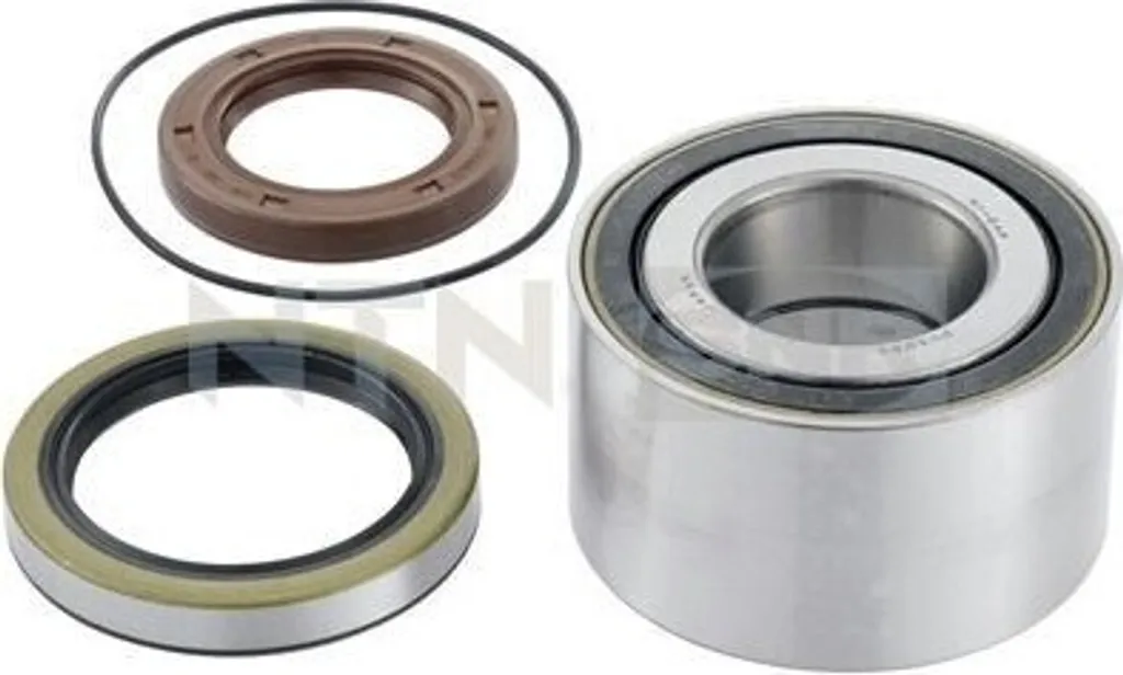 Roulement de roue SNR R189.10 pour entretien Kia Sorento I type JC