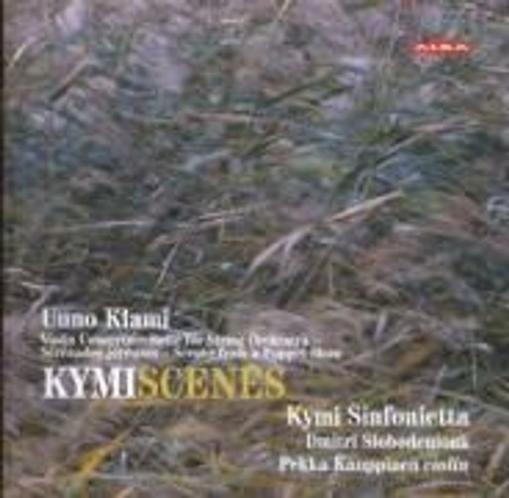 Kauppinen/Slobodeniouk: Kymiscenes
