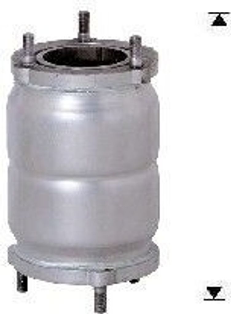 VEGAZ Katalysator Kat für CHEVROLET Rezzo (U100) Euro 3 DAK-915