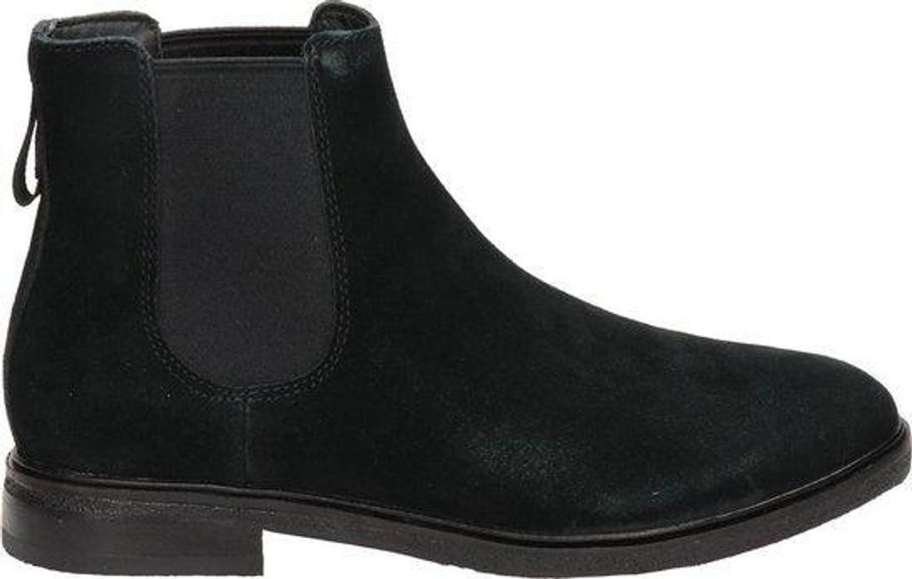 Clarks Clarkdale Gobi Zwart - Heren Schoenen - 26155361 clarks desertboot, clarks desert zwart, desert boots, clarks desert boots desert boots clar...