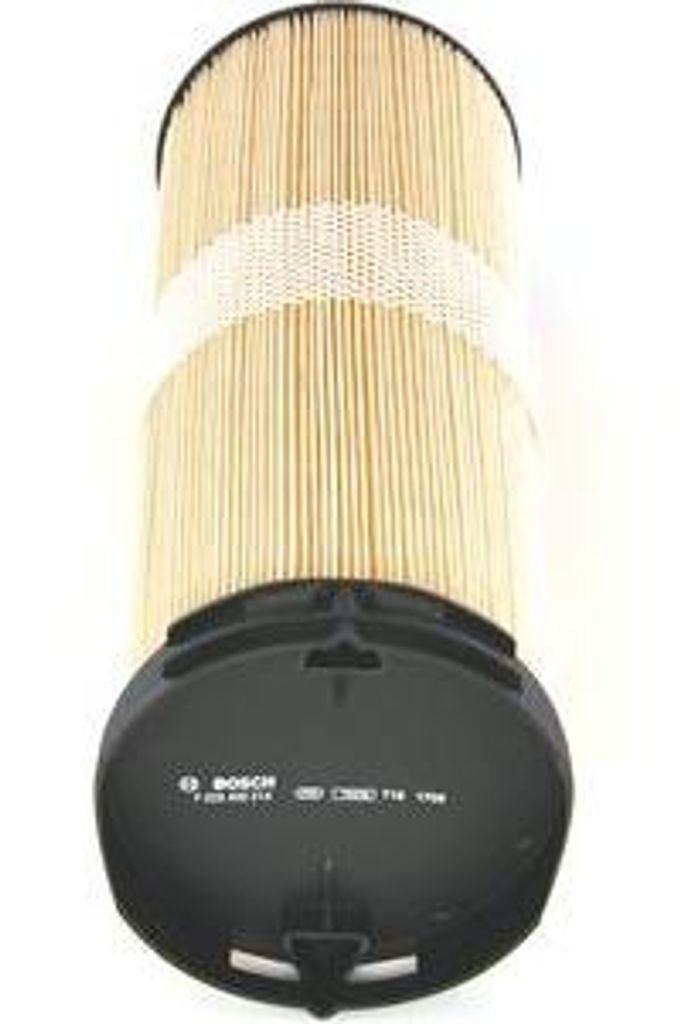 BOSCH F 026 400 214 Luftfilter OE A6460940204 kompatibel mit C-Klasse