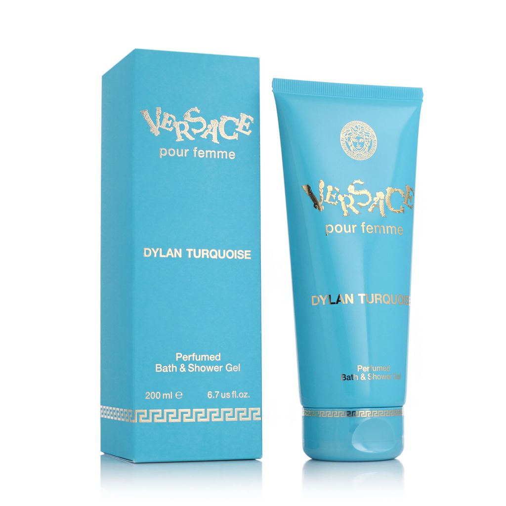 Versace Pour Femme Dylan Turquoise SG 200 ml W Immagine del prodotto 