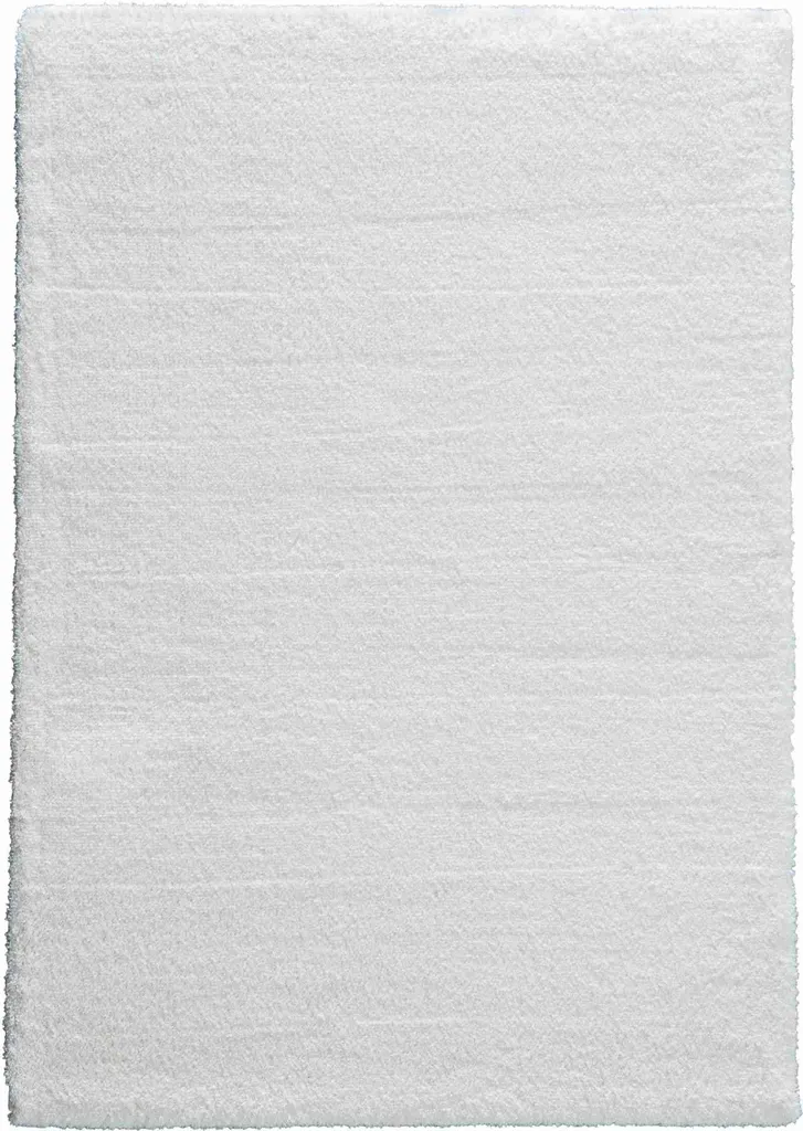 Tapis de Salon Salerno Blanc par Astra - Dimensions 80 x 150 cm Chic