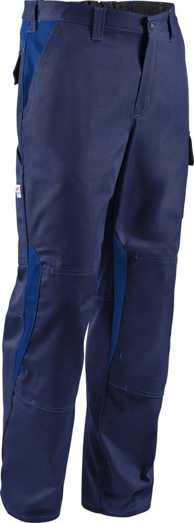 Kübler Image Dress Hose dunkelblau/kbl.blau Gr. 32