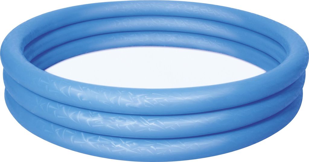 Bestway Planschbecken "Embossing", 152 x 30 cm, 51026 Produktbild 