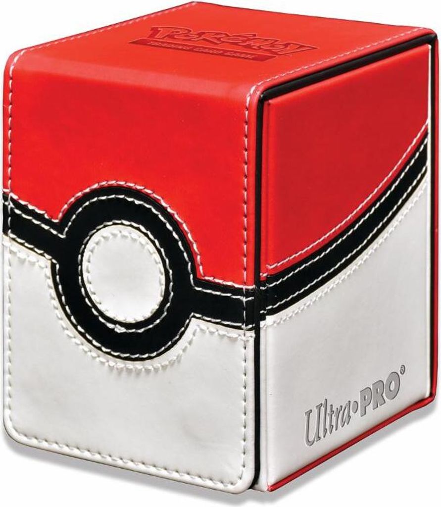 Pokemon Pokeball Alcove Flip Box (Sammelkartenspiel-Zubehör)