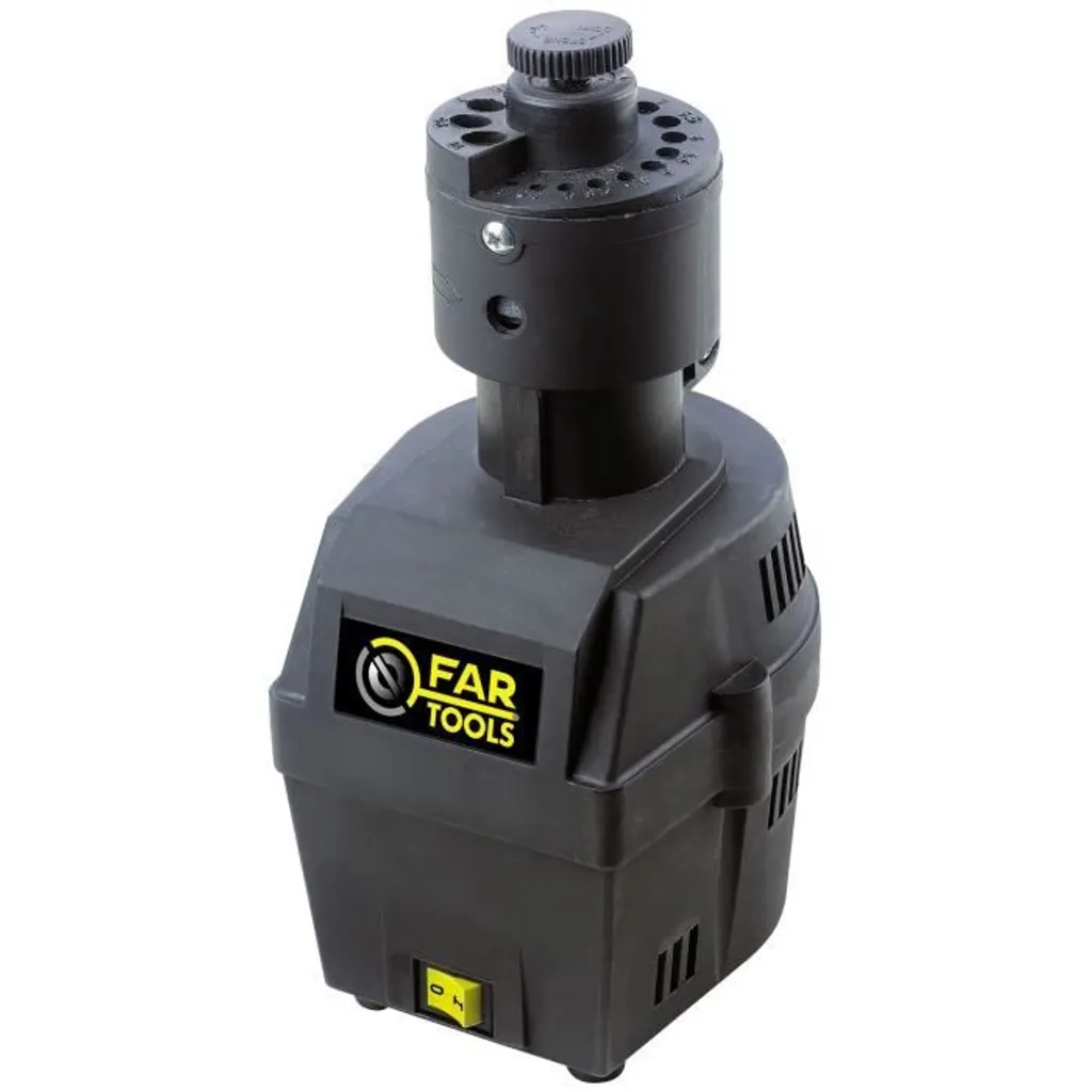 Mola Affilatrice Punte Trapano Fartools AFF 70 | 70W Professionale HSS