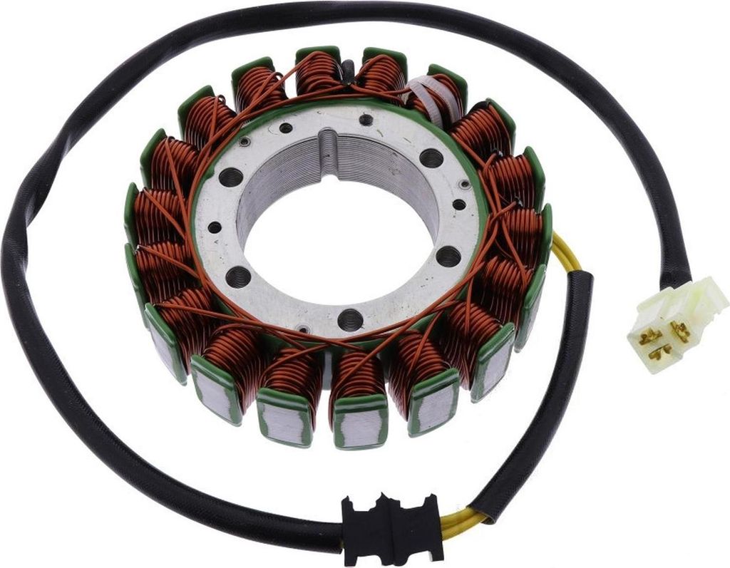 Lichtmaschine Stator für Honda VTR 1000 F Fire Storm Baujahr 1997-2006 von pamoto - Neu