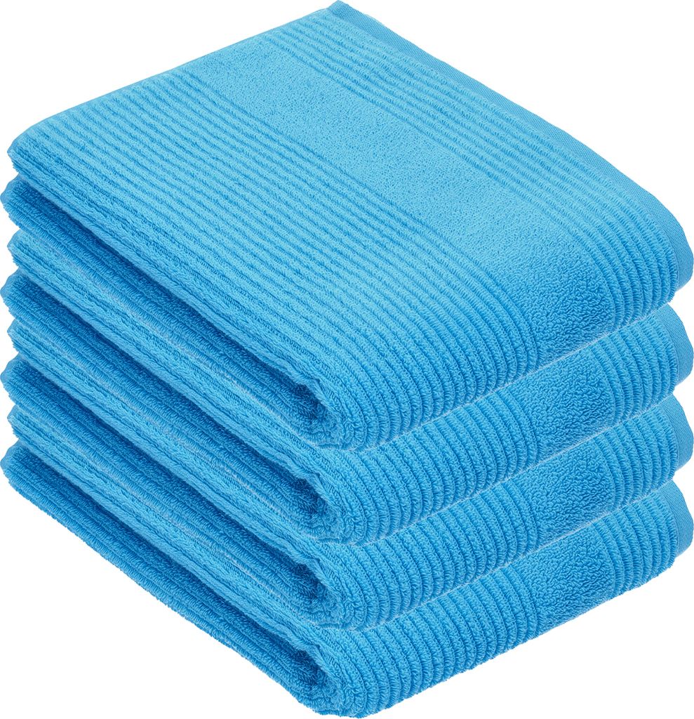 4er Pack Duschtuch Tomorrow von der Marke Vossen 67 x 140 Produktbild 