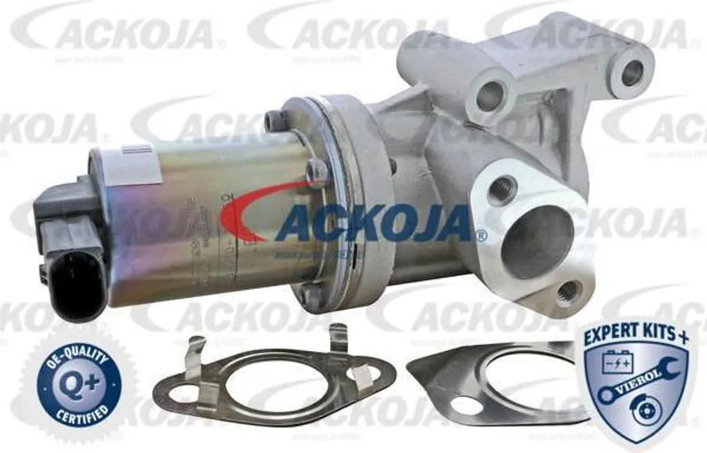 Valve AGR ACKOJA A52-63-0020 pour 284102A350 i30 Venga Soul Ceed