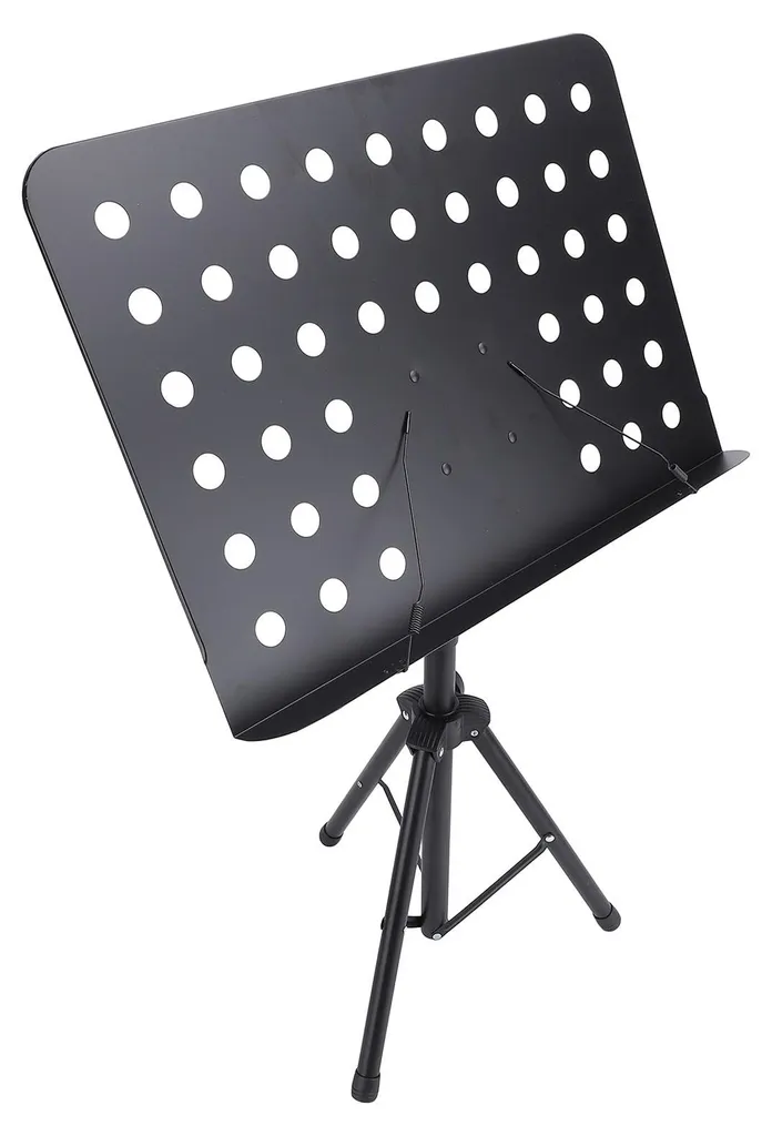 Pupitre professionnel pliable et portable avec double support de lecture - 10