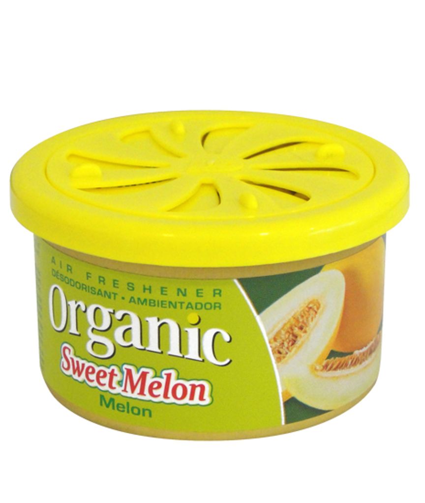 L&D Organic Duftdose Melone Produktbild 