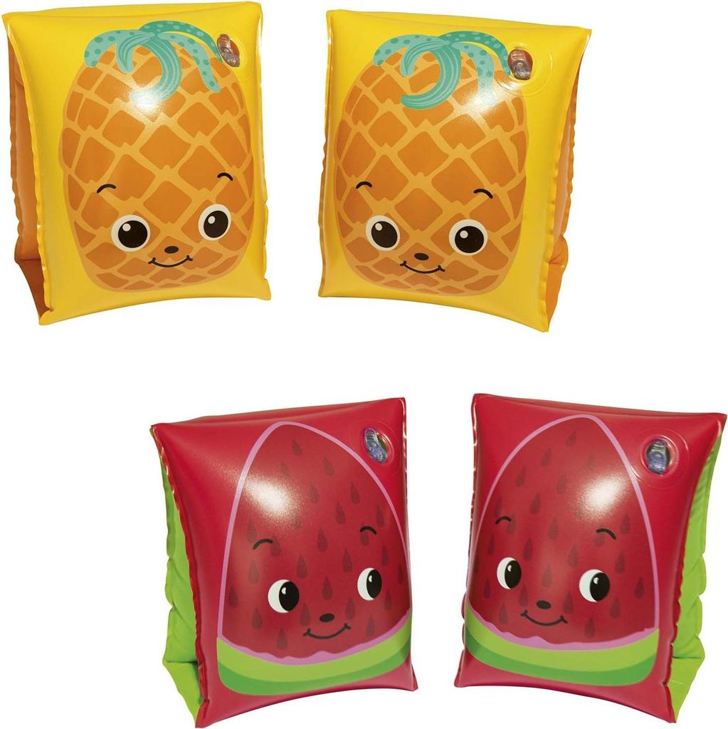 Bestway 32042 Wassermelonen-Schwimmflügel für Kinder