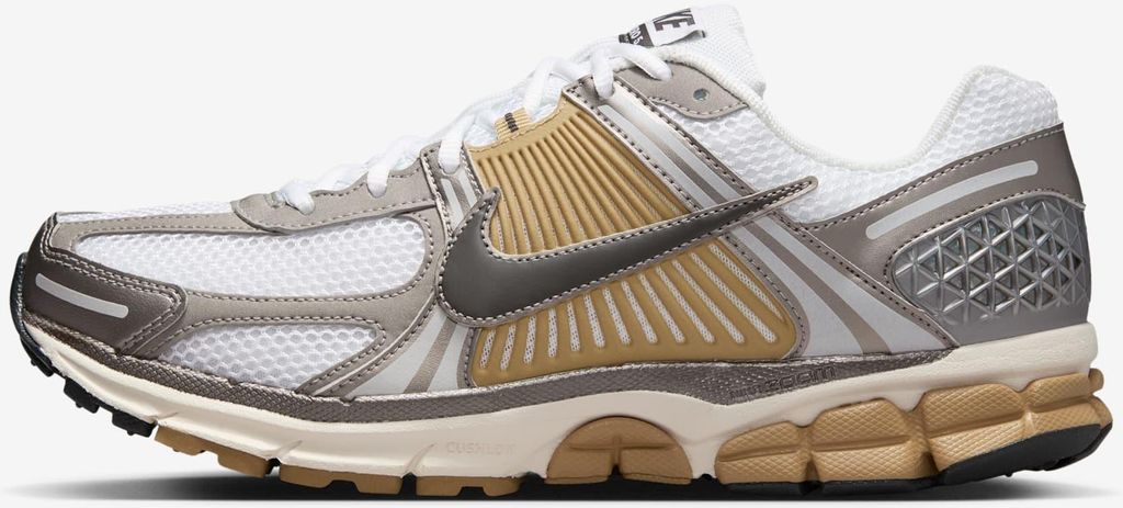 Nike Zoom Vomero 5 "Metallic Pewter" Weiß, Größe: 38.5