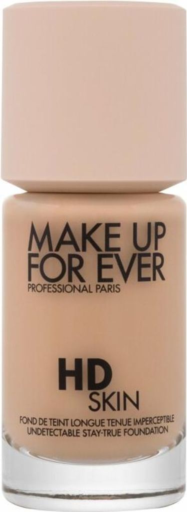 MAKE UP FOR EVER HD Skin Undetectable Longwear Foundation 1Y18 Warm Cashew