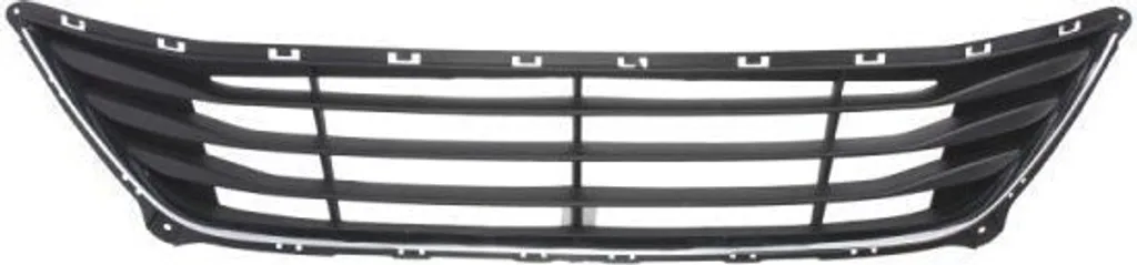 Grille centrale Elantra cassée ? Remplacez avec OE 865603X700 BLIC