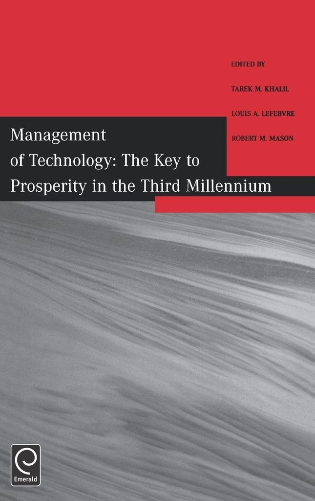 The Key to Prosperity in the Third Millennium