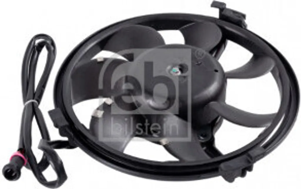 Moteur Ventilateur Radiateur FEBI 14850 pour Audi A4 et Passat 3B