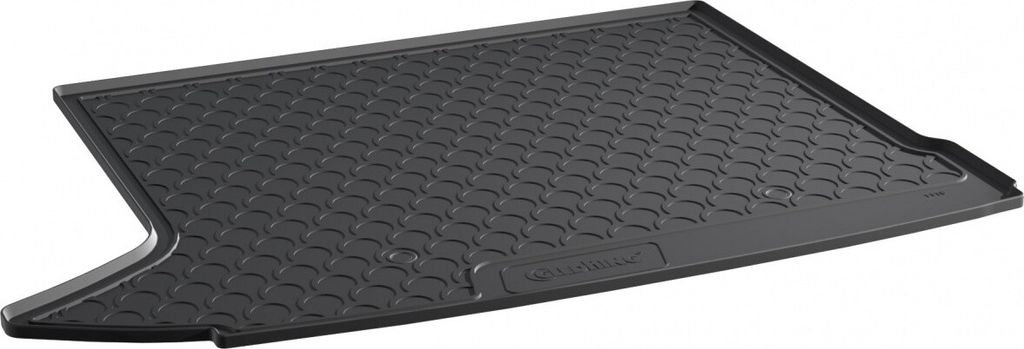 Gummiwanne für Kofferraum Audi Q3 2011-2018 (Laufrad)