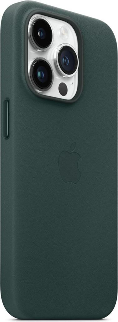 Skórzane etui Apple iPhone 14 Plus - Forest Green Zdjęcie produktu 