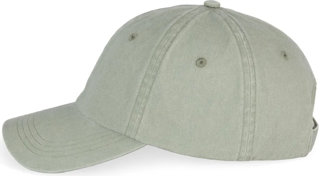 Cappello unisex ecologico di Native Spirit, slavato e non..