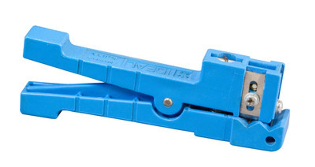 EFB Elektronik Bündeladerwerkzeug blau, 3,2- 6,3 mm