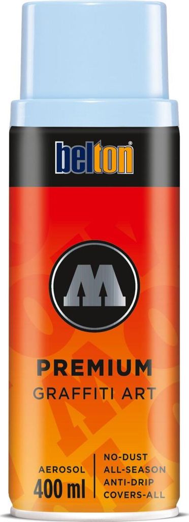 Spray PREMIUM 400ml #090 himmelblau Packung mit 6 Stück