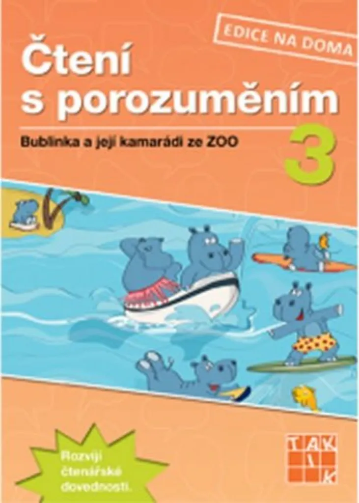 Améliorez la lecture avec le cahier Lecture Compréhension 3 broché