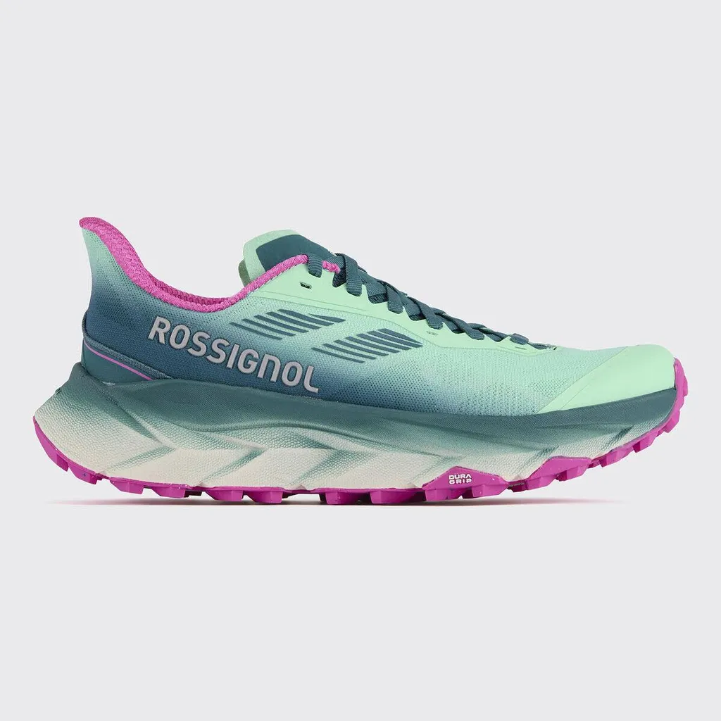 Chaussures trail femme Rossignol VERCORS légères et adhérentes 39