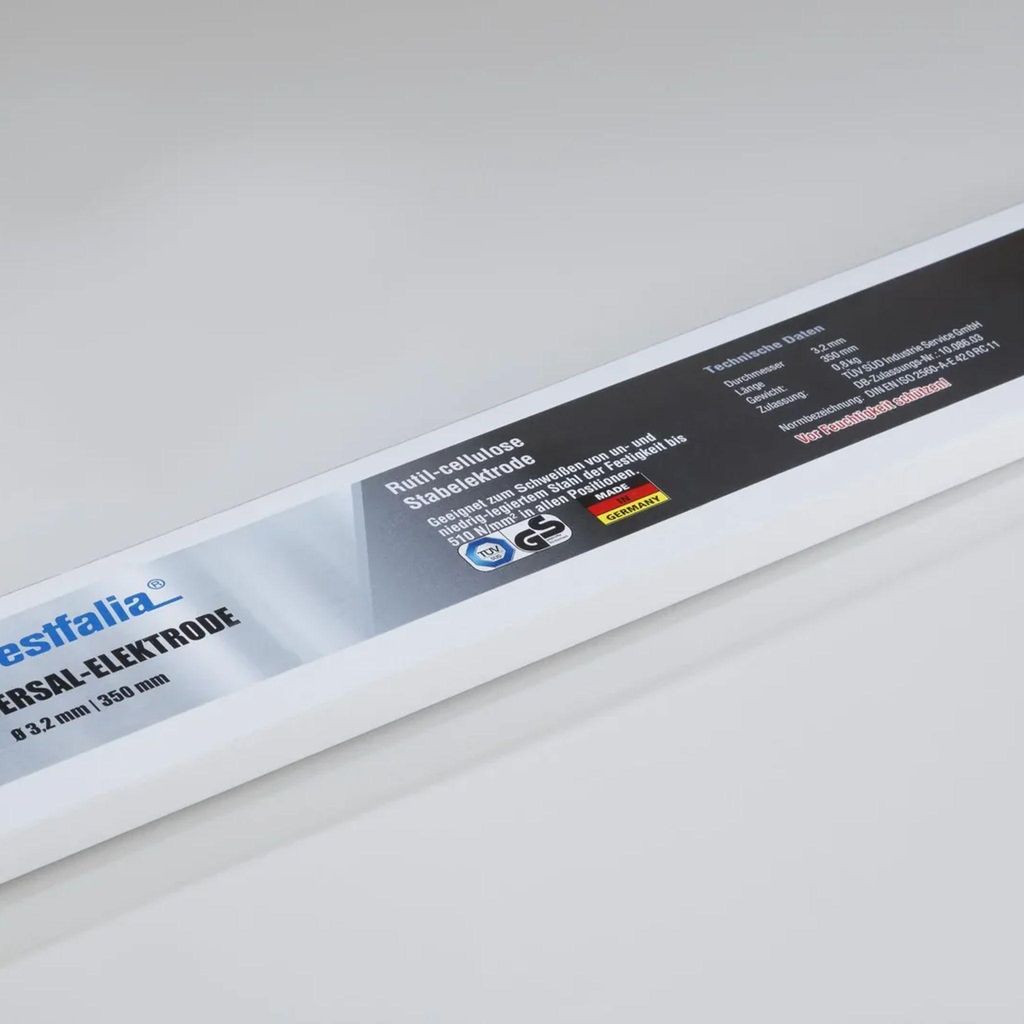 Universalelektroden 3,25 mm, 30 Stück