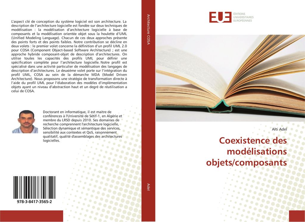 Coexistence des modélisations objets/composants