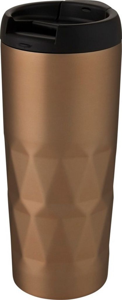 Avenue - Trinkbecher "Prism", Isoliert PF4050 (Einheitsgröße) (Kupfer)