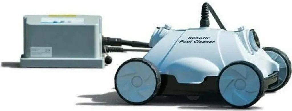 Robotclean 1 Ubbink : nettoyeur automatique haute performance de piscine