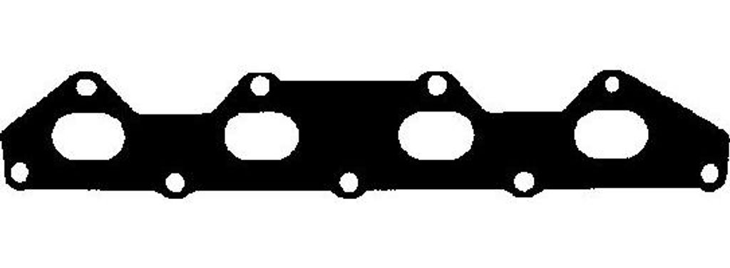 CORTECO 460060P Dichtung, Abgaskrümmer OE 849214 kompatibel mit Signum, Vectra