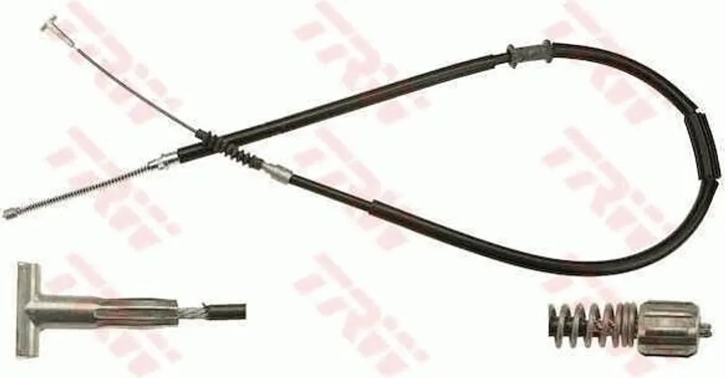 TRW GCH1867 Câble de frein à main OE 46468155 pour Alfa 145 146 et Fiat
