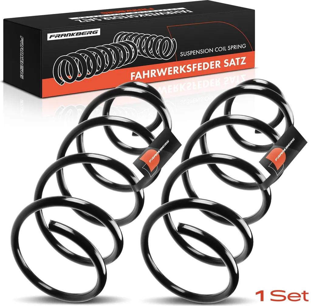 Ressort de Suspension Avant Renforcé pour Land Rover Freelander 2.0L LN